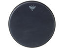 Remo paints it black with new drumheads